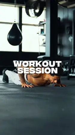 Workout Session