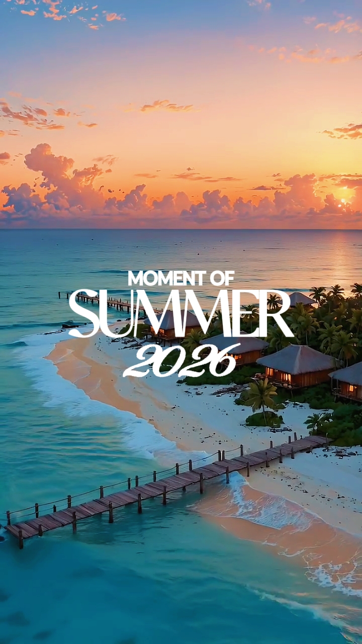 moment of SUMMER 