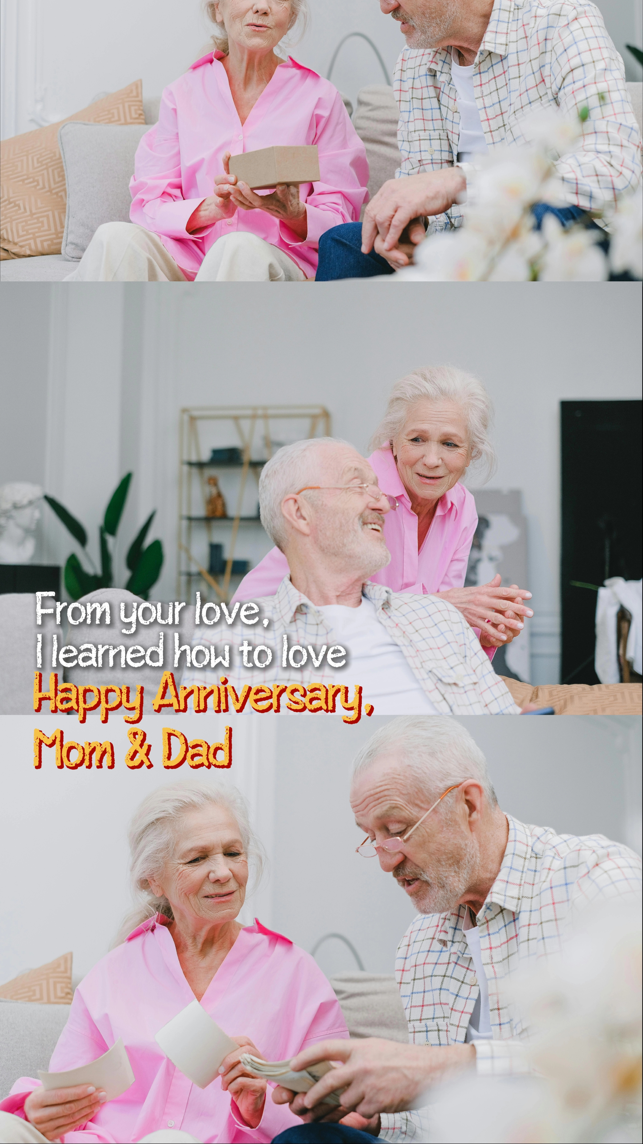 ulang tahun ibu & ayah 