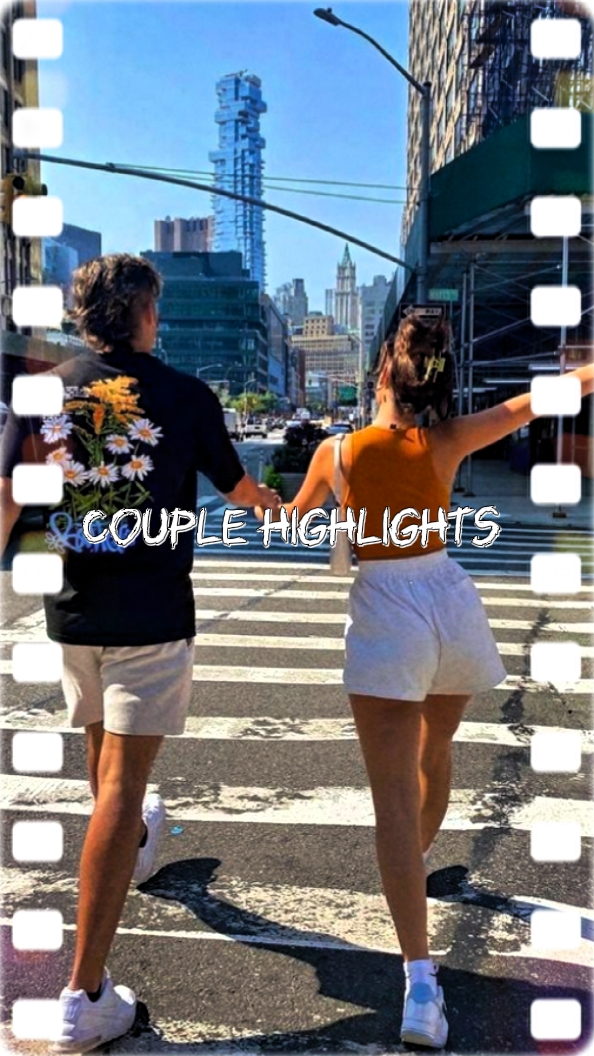 Lo más destacado de la pareja 