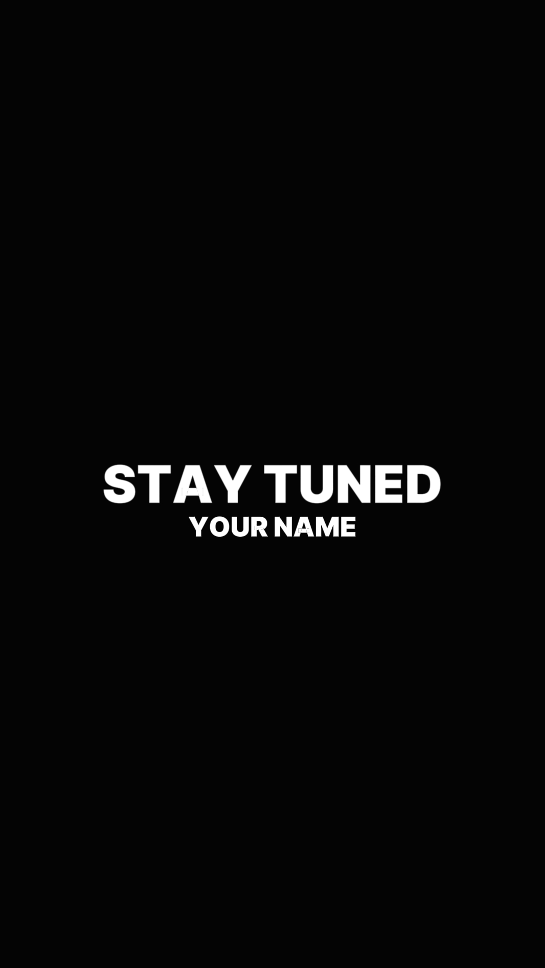 coming soon