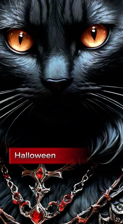 KUCING Hitam