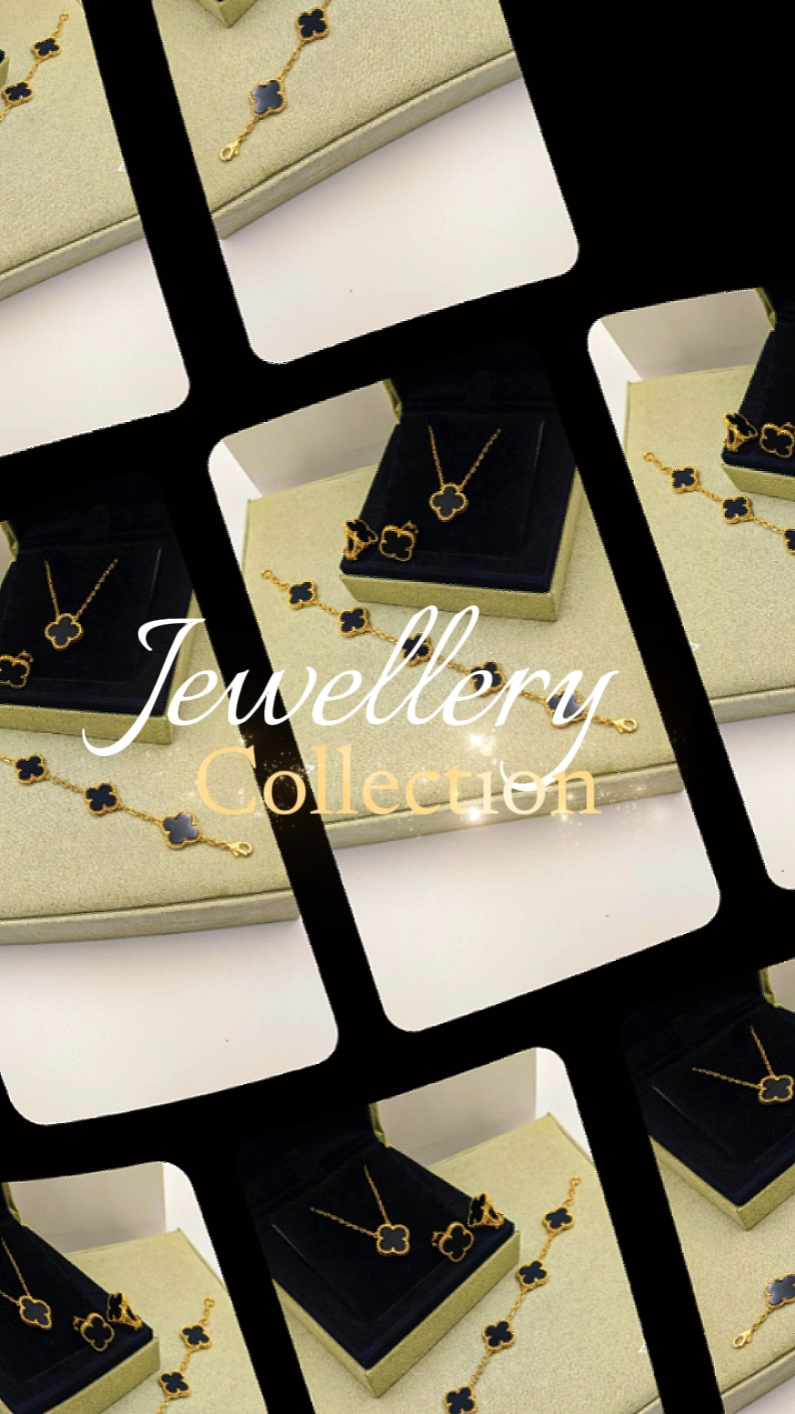Collection de bijoux