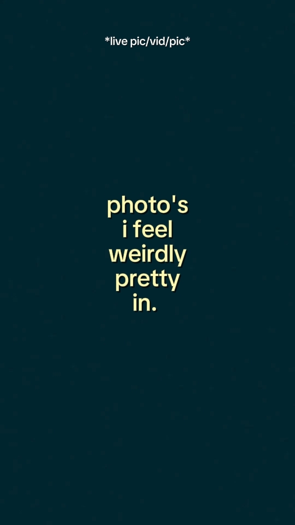 photos i feel