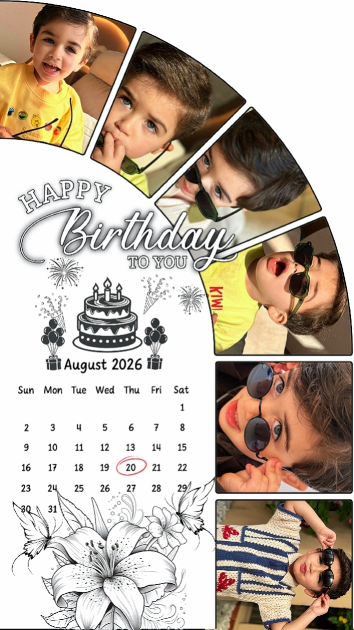 Ulang tahun 20 Agustus