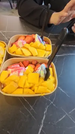 Mango Mania โข fruit