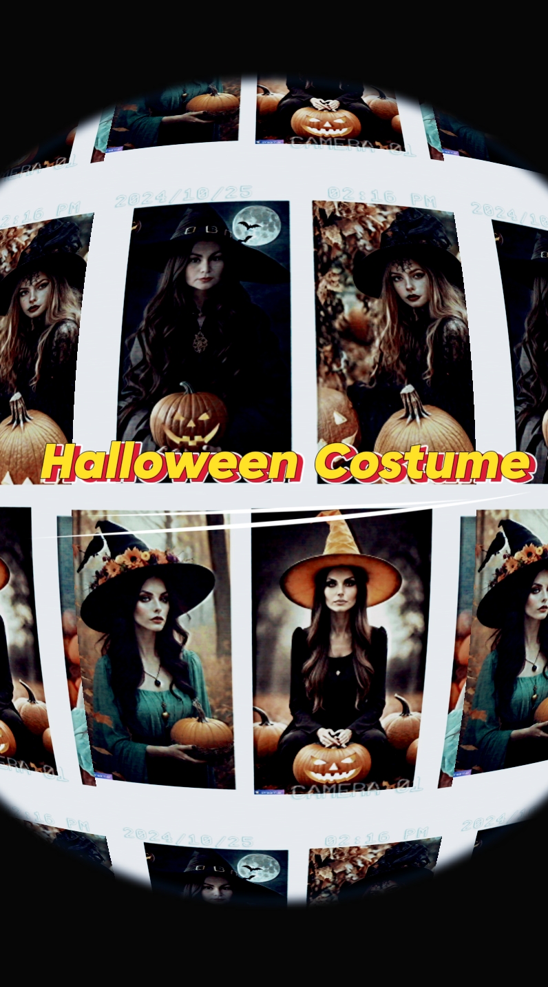 Halloween Costume