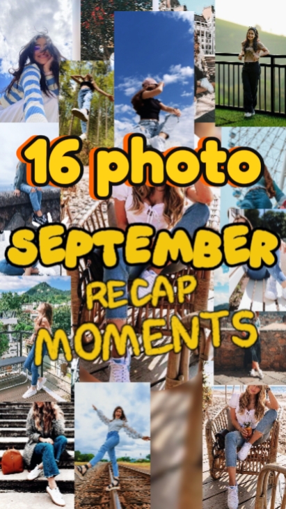 September recap 