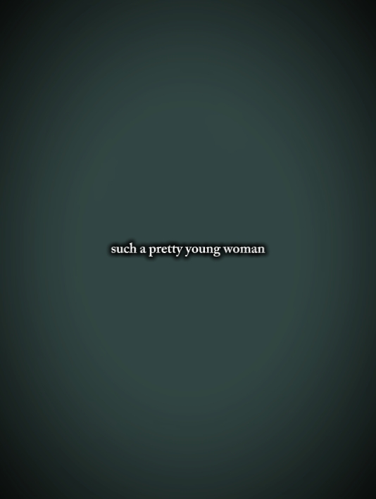 JEUNE FEMME _ ch