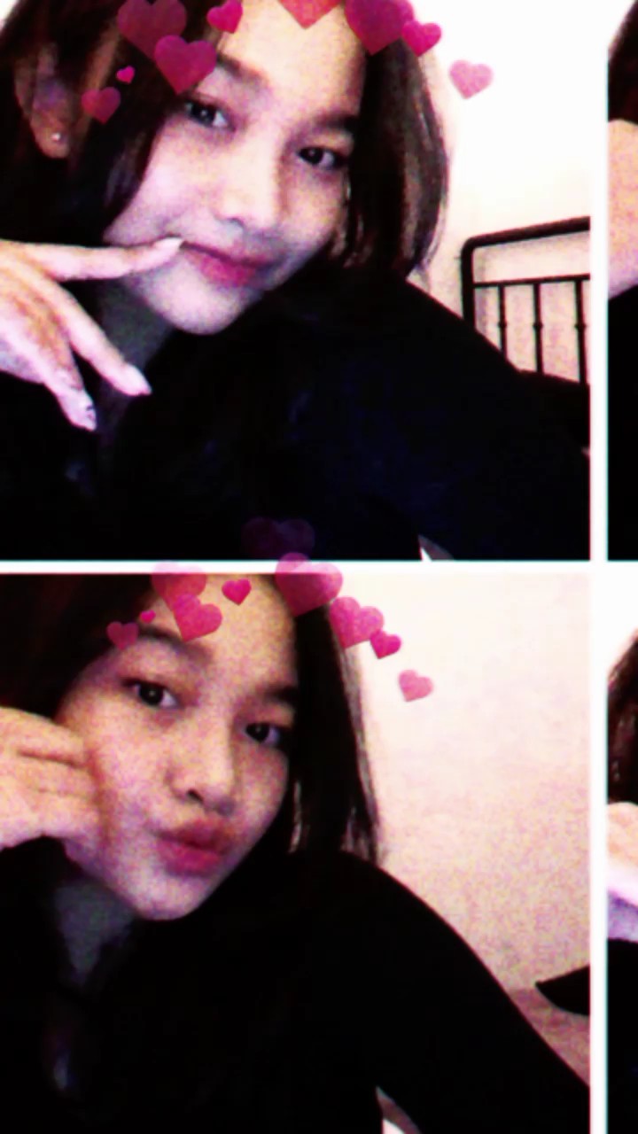 lowquality collage