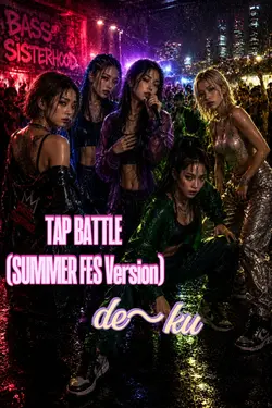 歌詞動画 TAP BATTLE