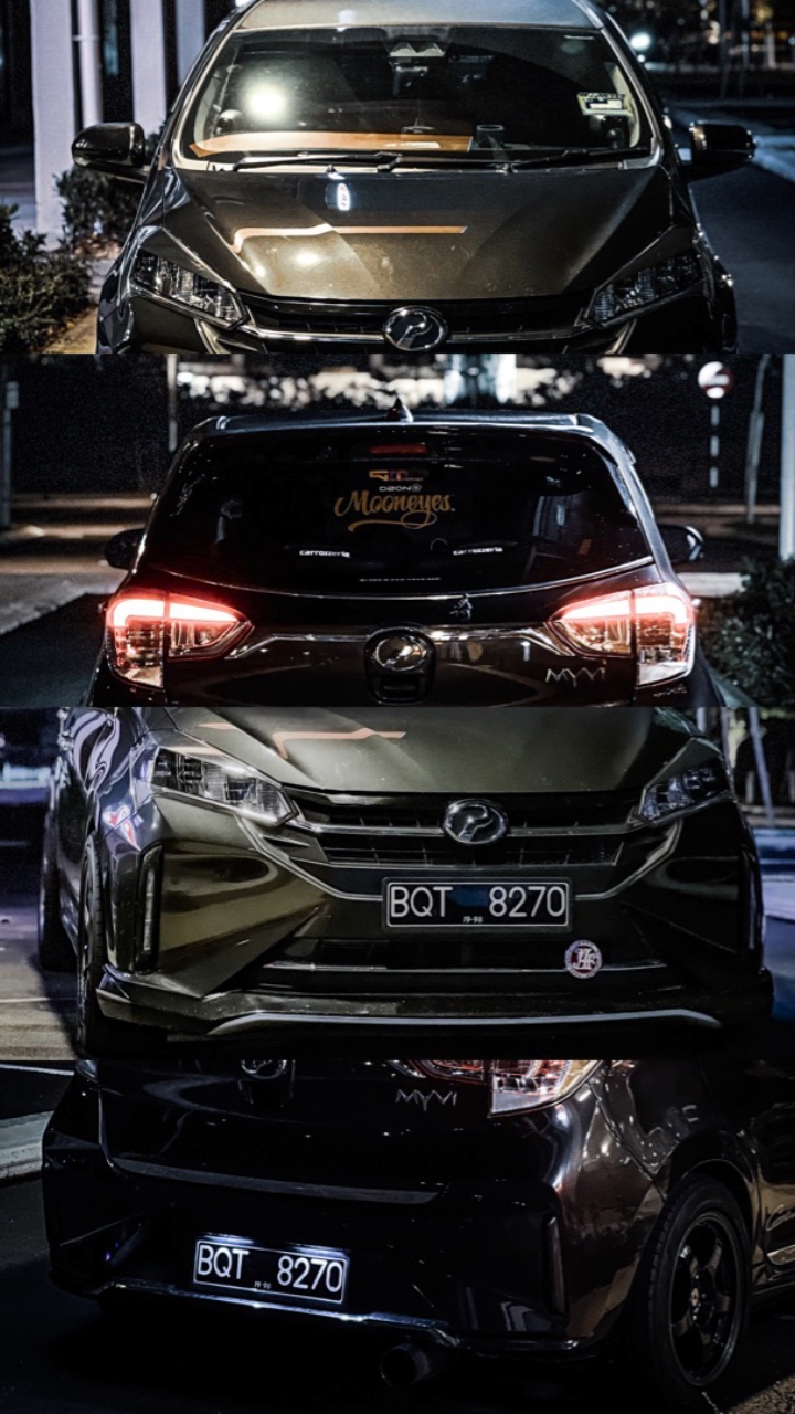 Sinematik mobil