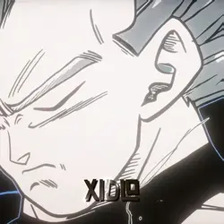 Vegeta Edit Remake