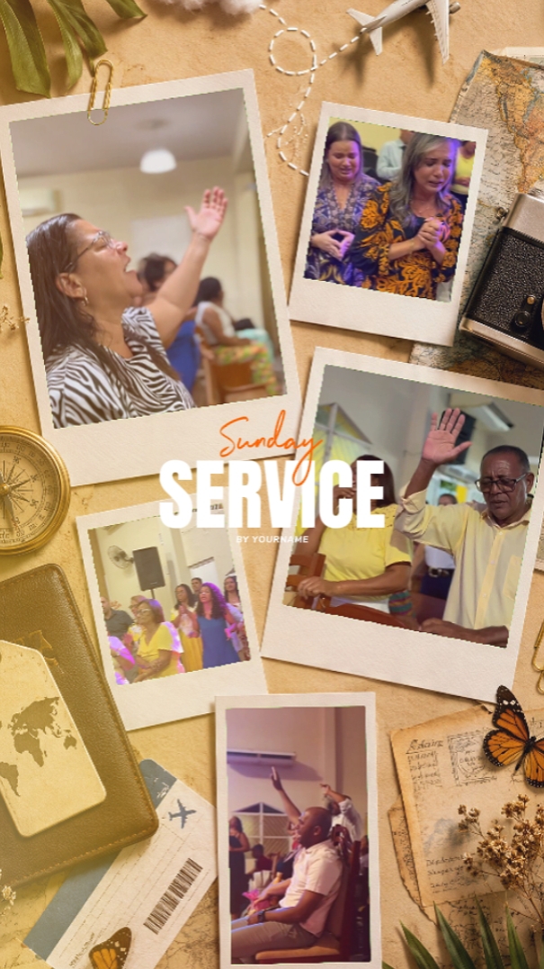 Sunday Service