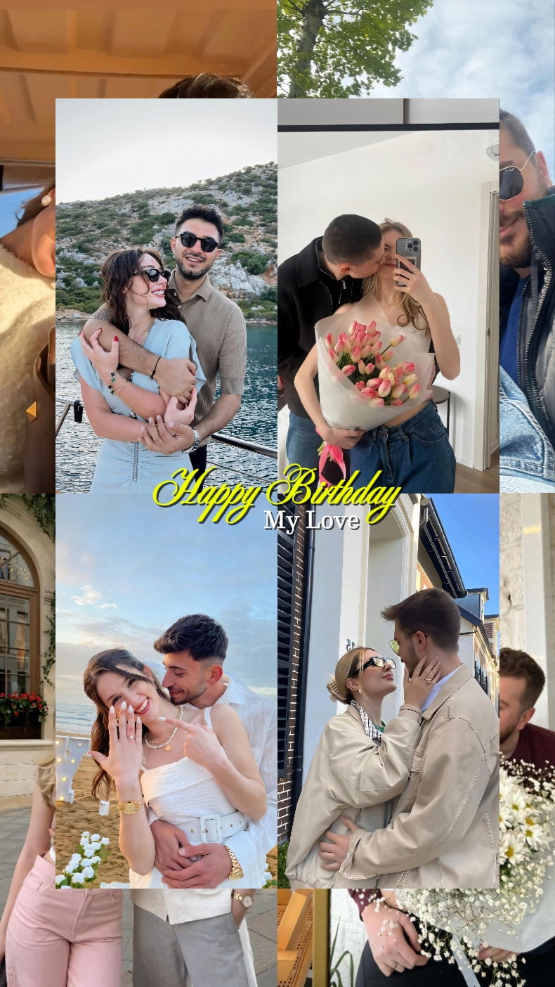 Feliz cumpleaños