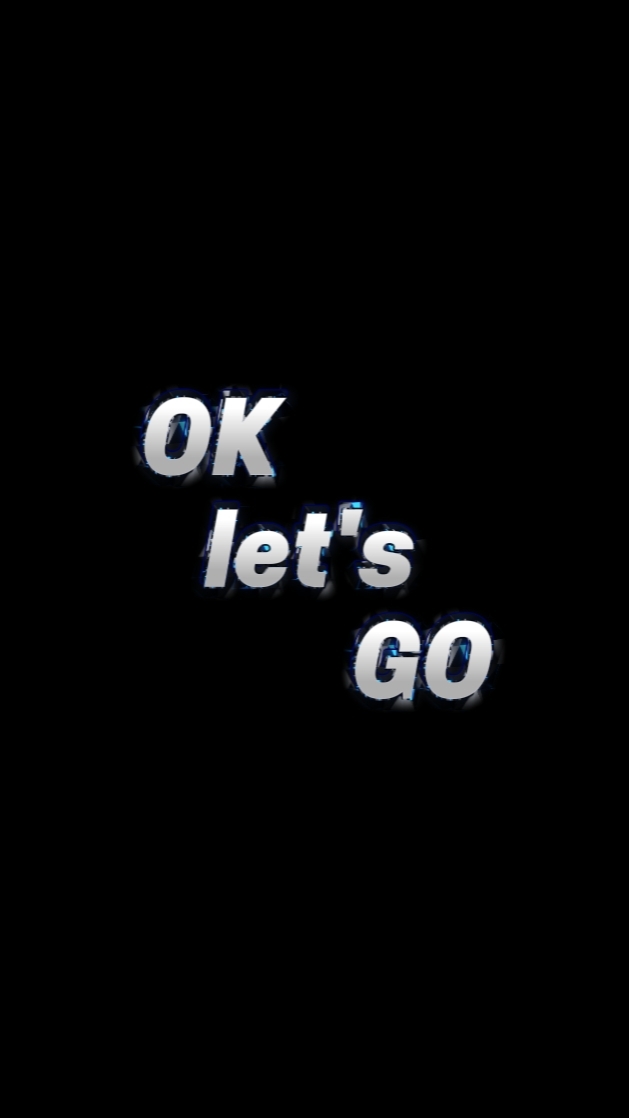 OK LET'S GO! 7 CLIPS