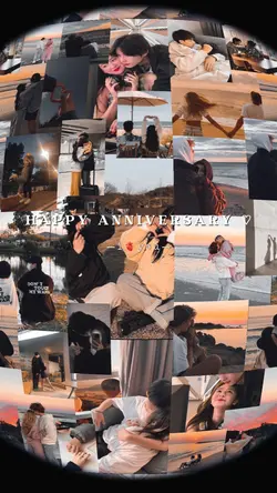 Happy Anniversary
