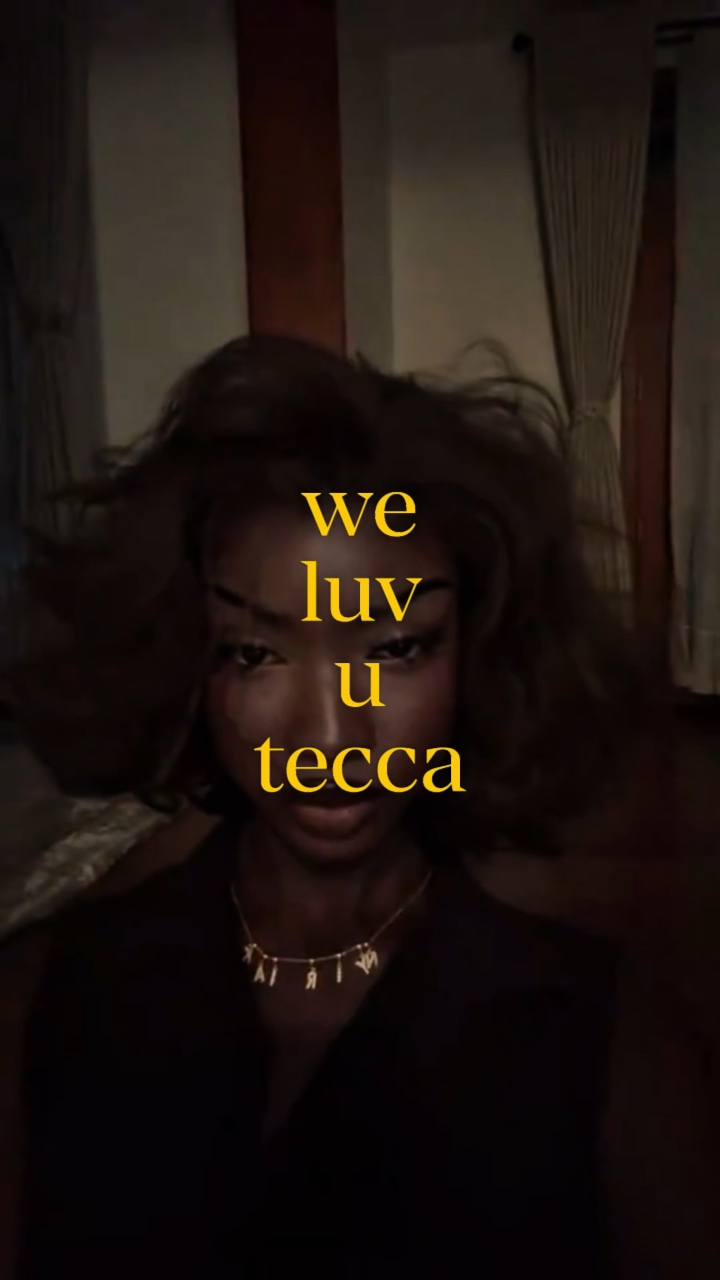 nous t'aimons tecca