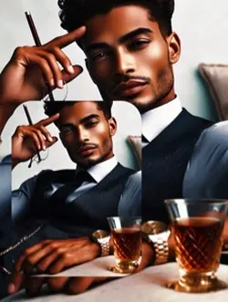 Business on my mind 