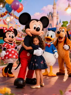 MICKEY MOUSE TREND