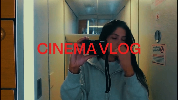 cinema vlog