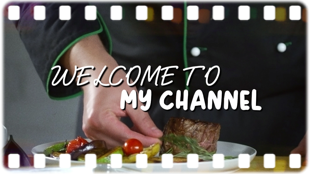 Intro For Food Vlog