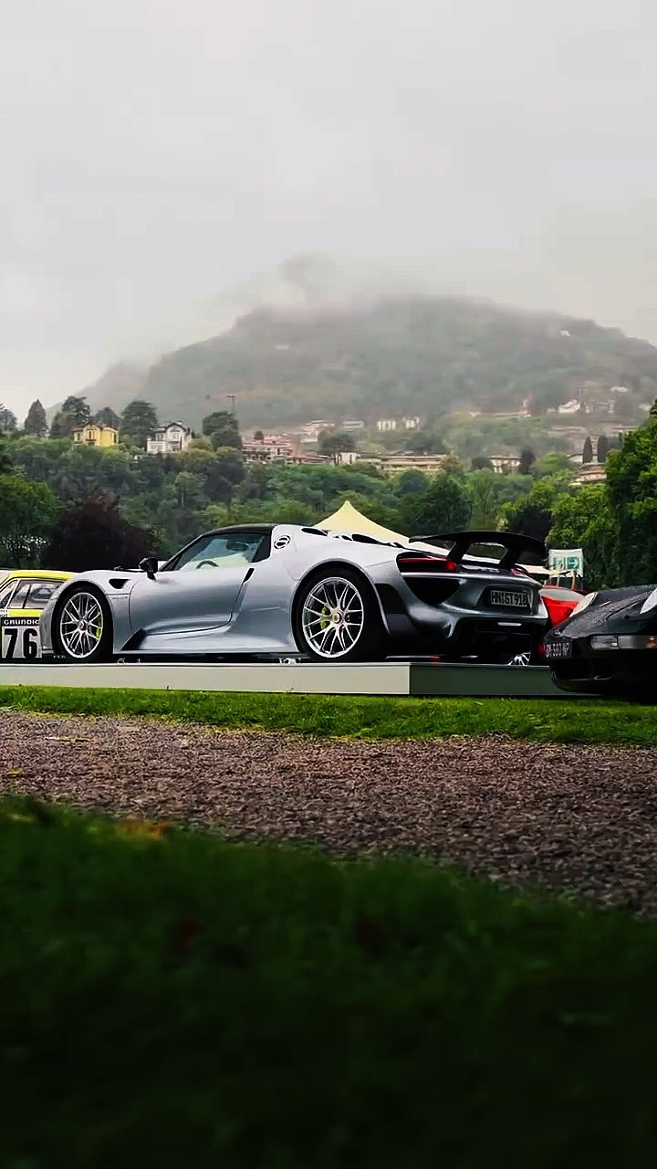 Cinematic car