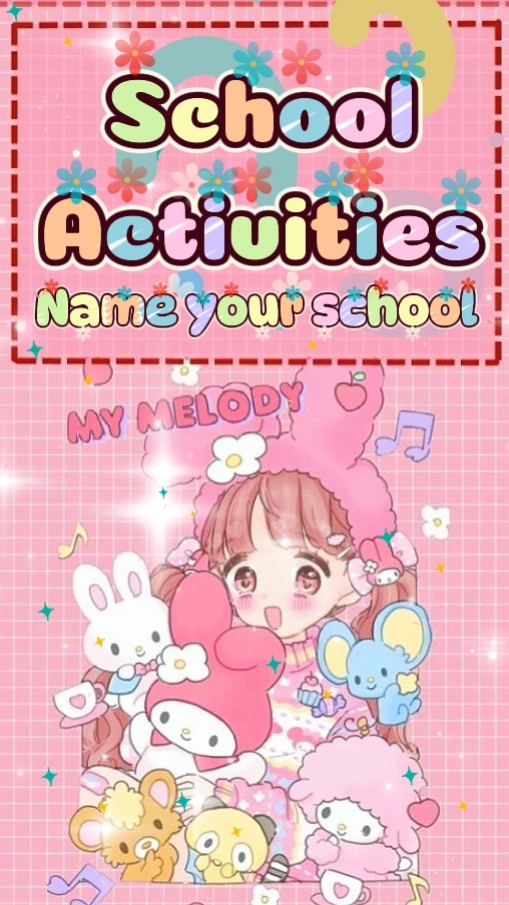 SCHOOL ACTIVITIES 