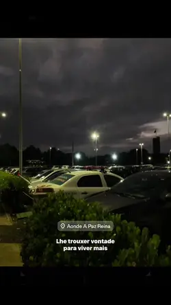 aonde a paz reina