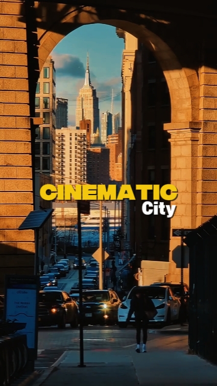 5 Clips Cinematic