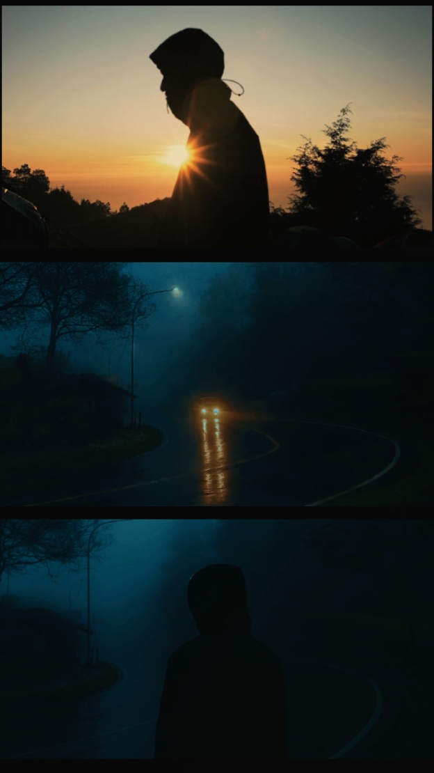 kolase foto / video