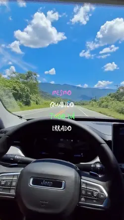 Eu tô tentando