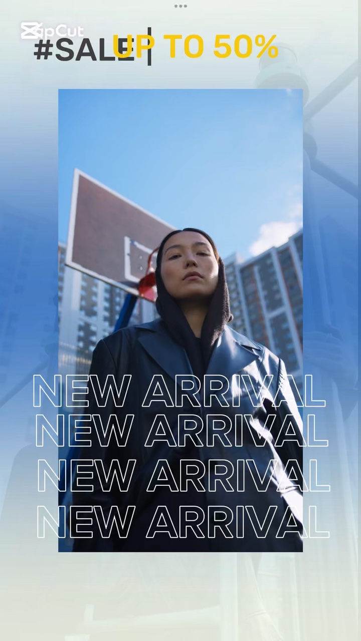 new arrival