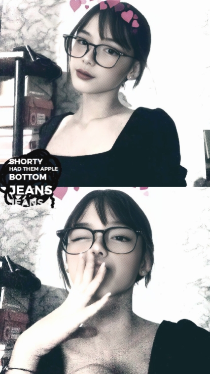celana jeans bottom
