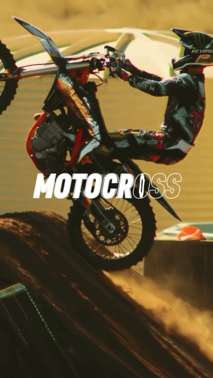 motocross 6 vidéo