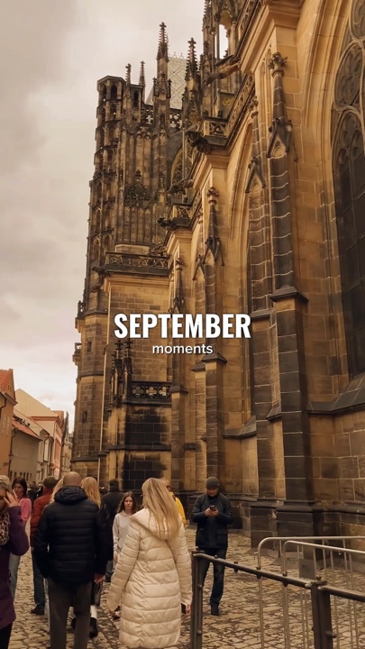 September moments