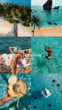 VACATION RECAP