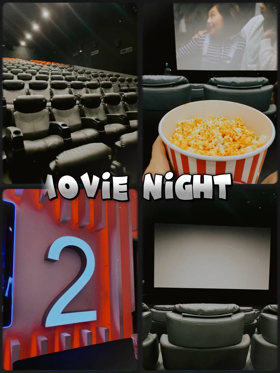 Film Date Night