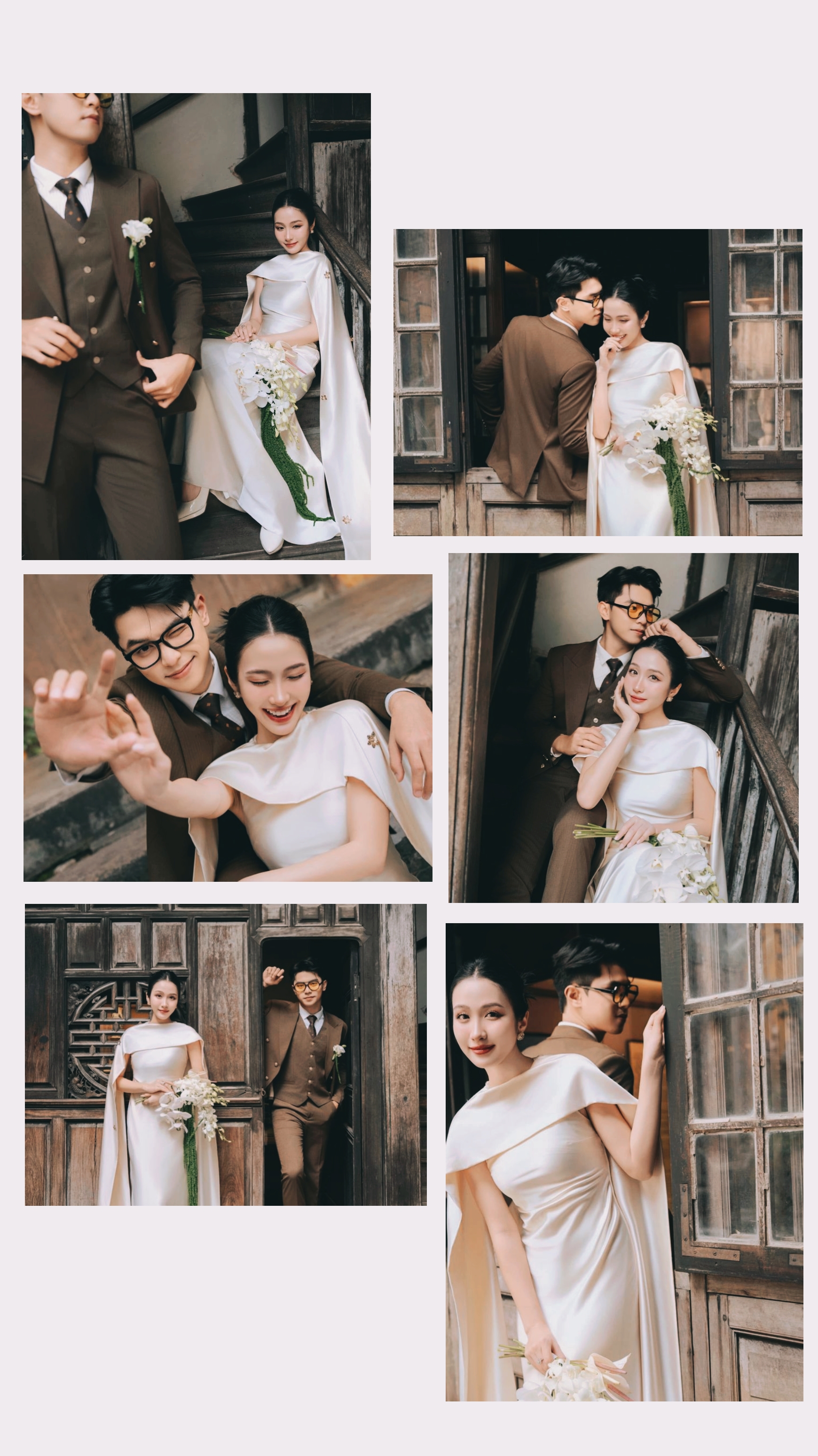 Aesthetic Prewedding