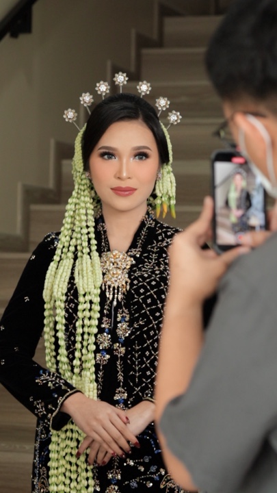 Rias Pengantin Mua