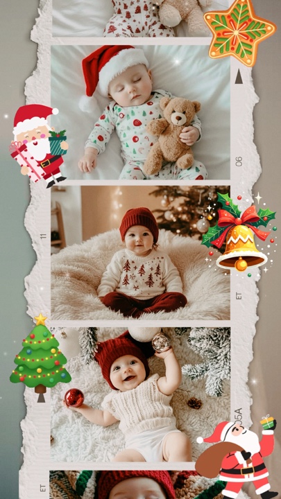 Bebé Navidad