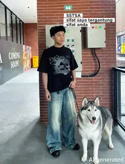 trend husky kece