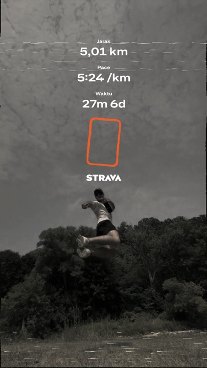 Strava Correndo
