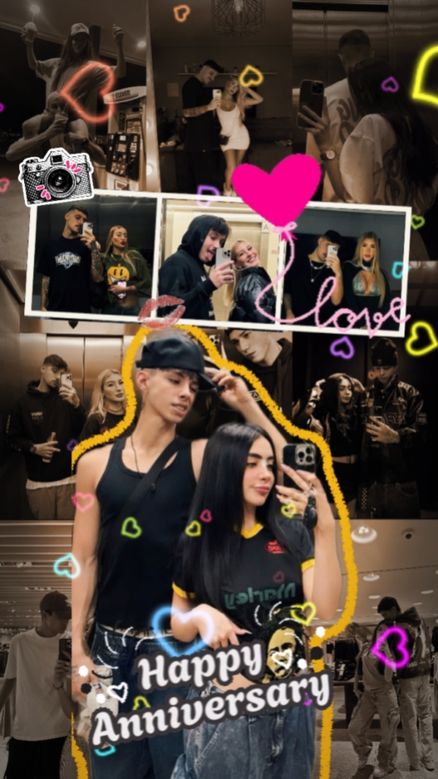love anniversary