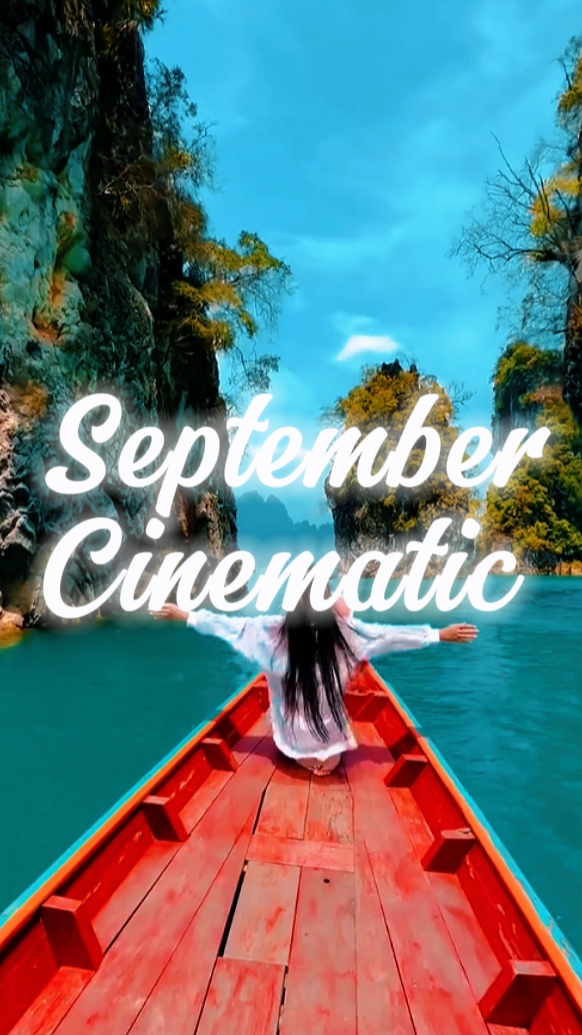 Cinematográfico de Setembro 