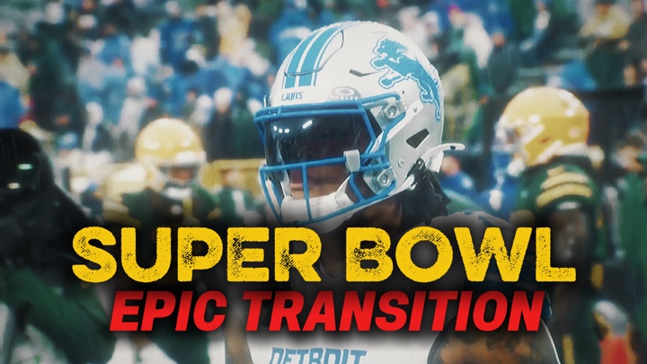 NFL SUPER BOWL TREND