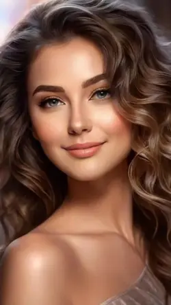 Visage Souriant