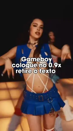Gameboy fancam