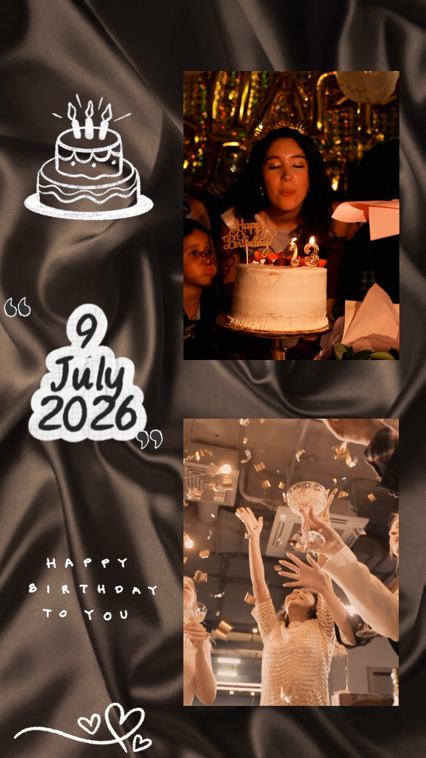 Feliz Aniversário 