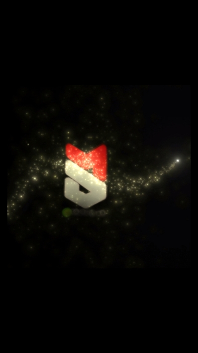 giriş video logosu 3D